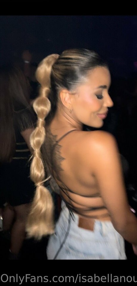 isabellanourie nude star galleries