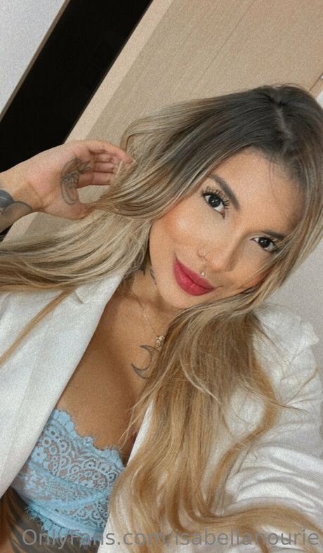 isabellanourie sexy actress gallery