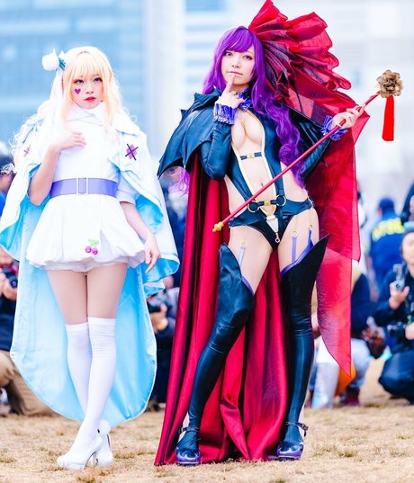 Nitori Sayaka nice star pic