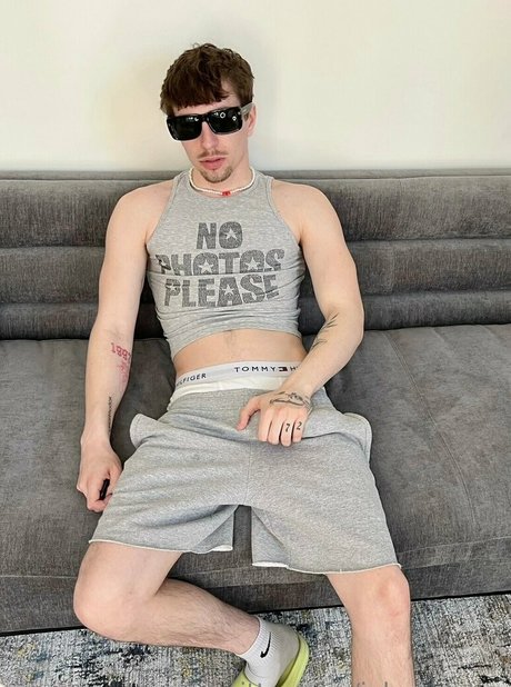 jakegelato model exclusive picture