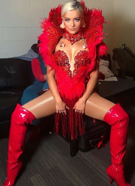 Bebe Rexha art model images