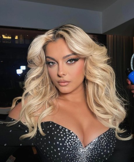 Bebe Rexha nudes actress pic