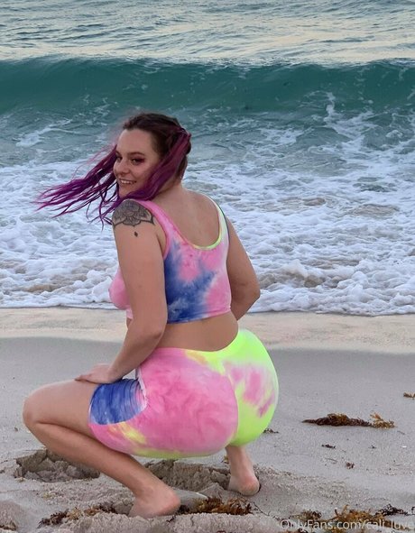 cali luve pornographic star picture