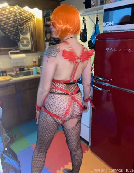 cali luve model nice photos