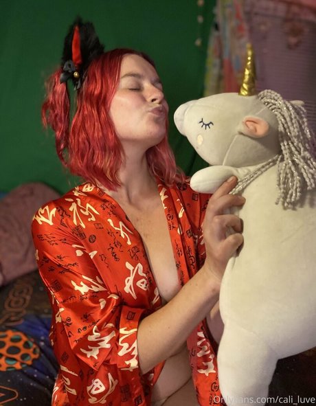 cali luve pornstar naked photo