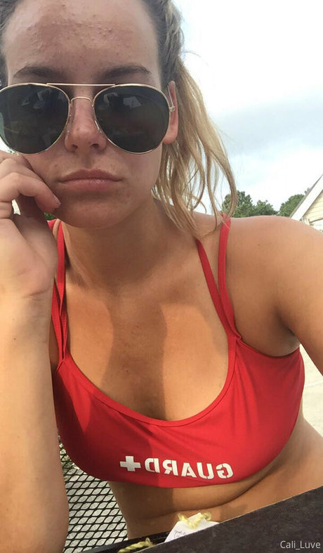 cali luve star exclusive photo