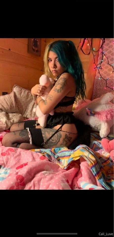 cali luve model best image