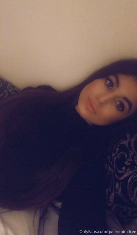 queenmimifree model hot image