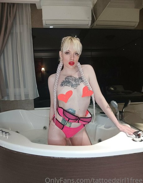 tattoedgirl1free adult actress gallery