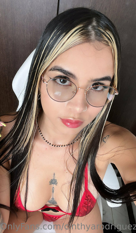 cinthyarod exclusive pornstar photo