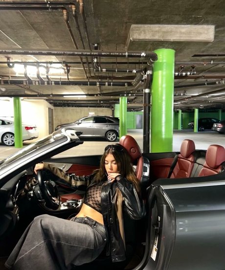 Cynthia Parker free model image