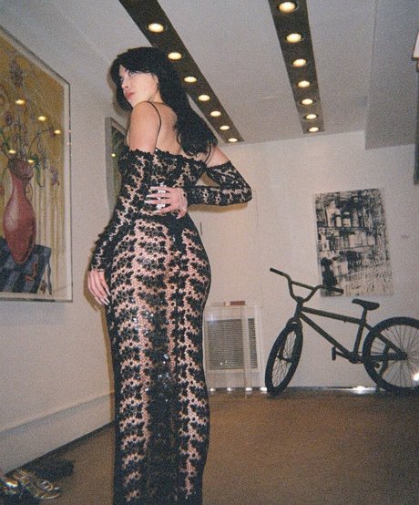 Cynthia Parker star archive