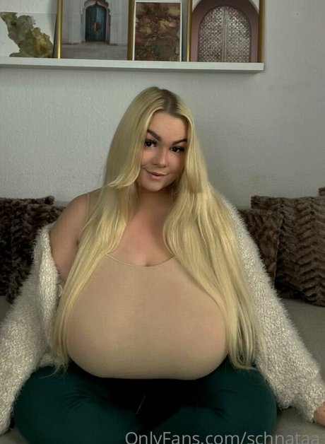 Schnataa pornstar nude picture