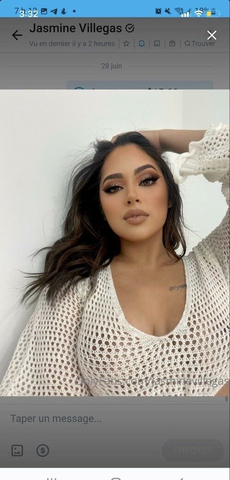 Jasmine Villegas naked star picture