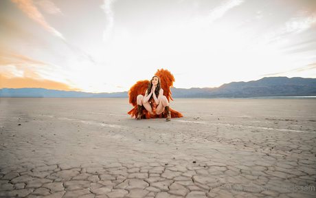 she is sam Profile pic