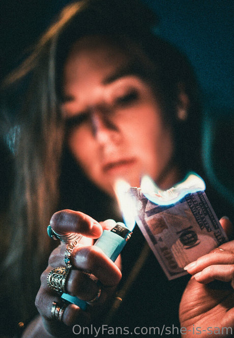 she is sam adult model photos