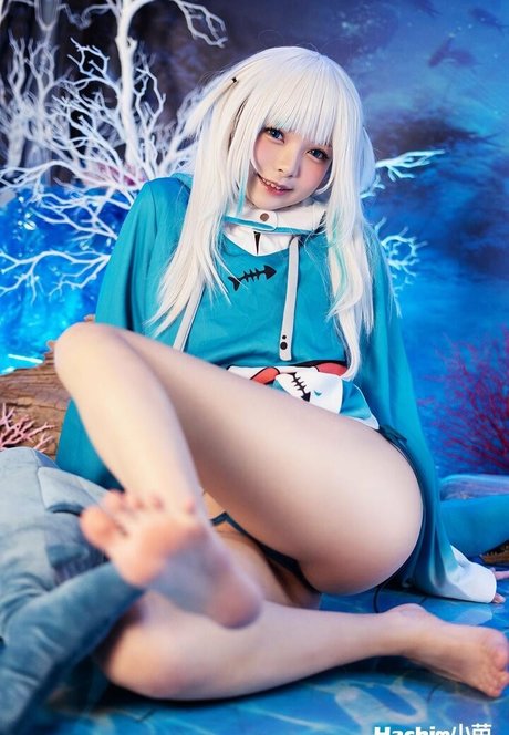 Hachi Cosplay nudes pornstar pics