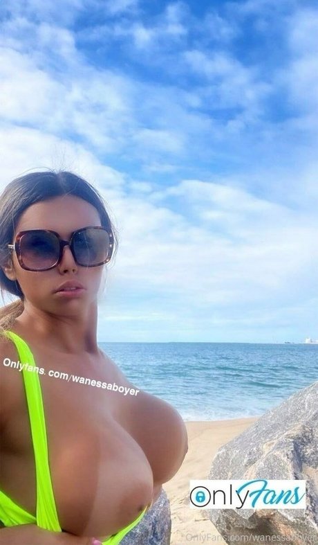 Wanessa Boyer sex model pics