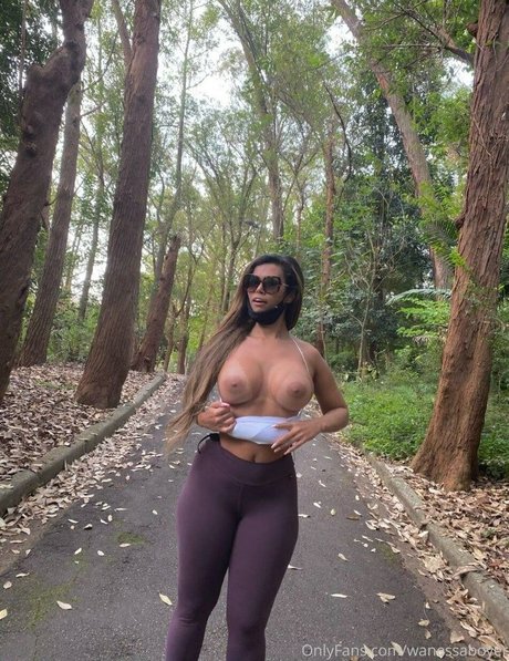 Wanessa Boyer perfect star image