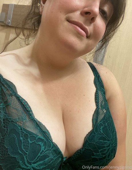 Jenny Zigrino model porn pic