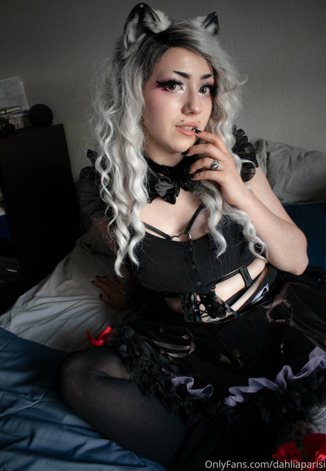 dahliaparisi pretty star pics