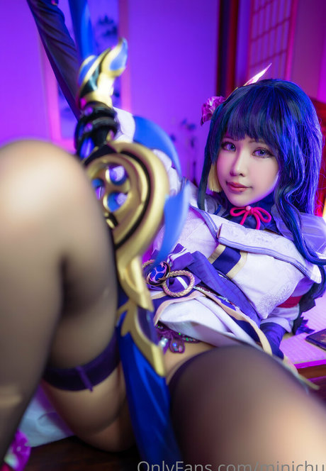 Minichu Thai model hd pic