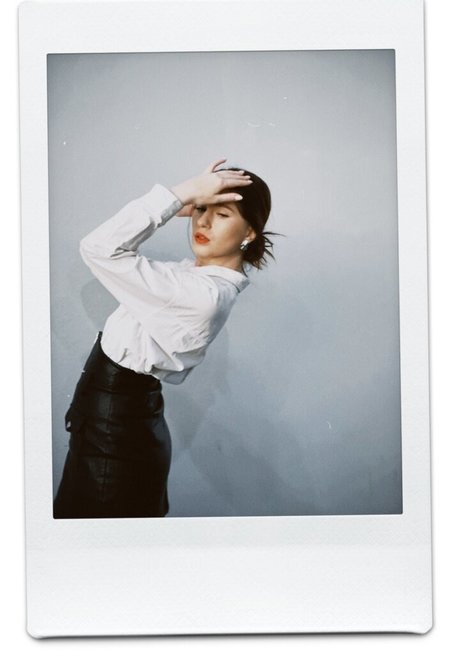 Hot Pearl perfect model photos