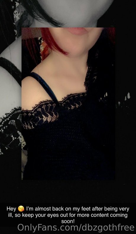 dbzgoth erotic pornstar img