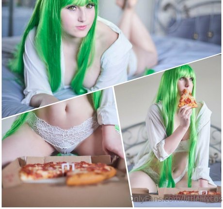 littlelilycos pornstar high quality pics