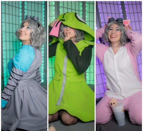 littlelilycos art model archive