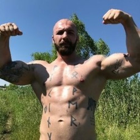 MuscleViking_ star hd photo