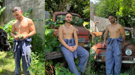 Fdexxx The Plumber_ naked model img