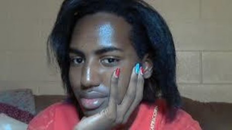 EbonyMaiHarley model erotic pictures