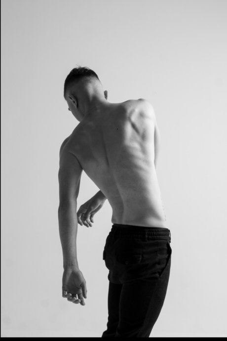 Ethan Gross high quality model archive