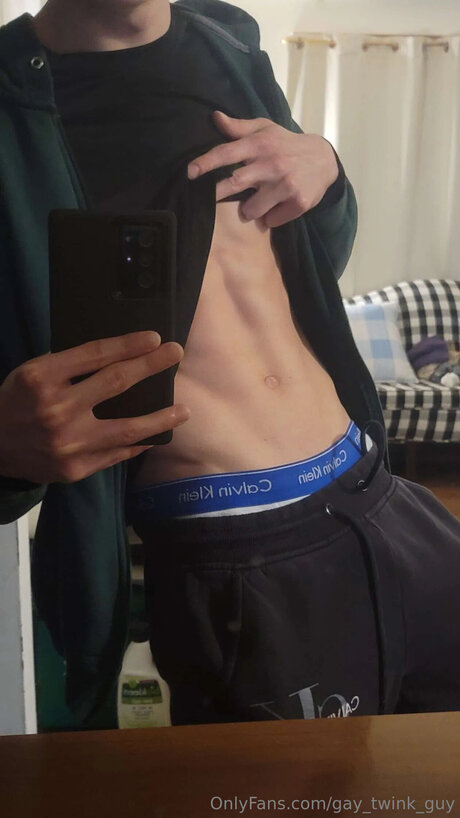 Jackson Lomax model sexy photo