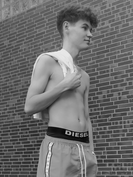 Dylan Maikel high quality star pictures