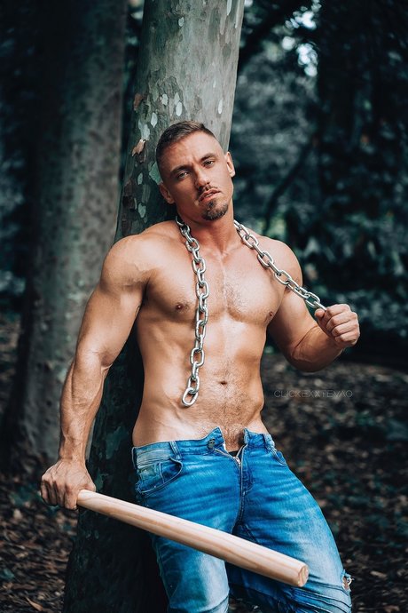 Danilo Dias model erotic img