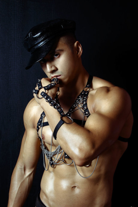 The Mystery Man star best img