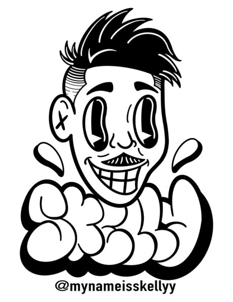 Skelly model perfect pictures