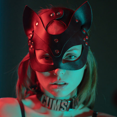 My Little Swallow model hot photo