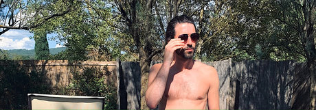 Myk Mour nudes model img