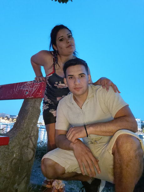 MiriamDavid erotic pornstar image