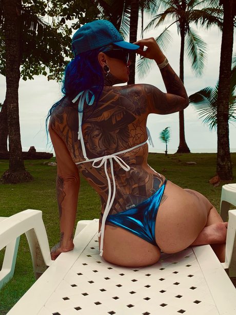 GothicMermaidCR high quality model photo