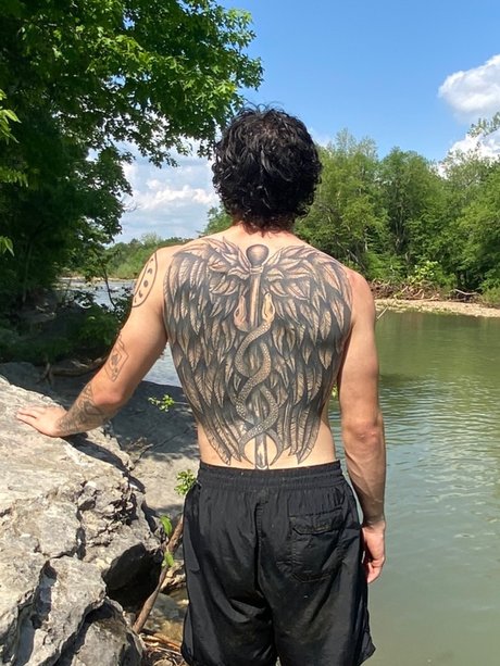 Gabriel the Darkangel perfect star image