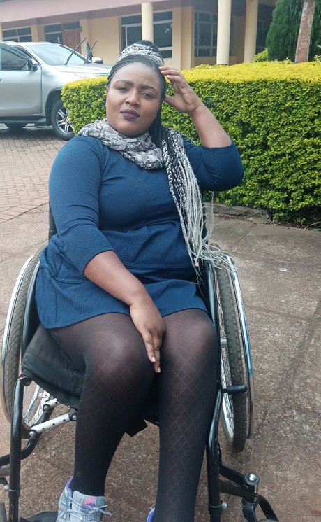 wheelchairhotbabe exclusive star pic