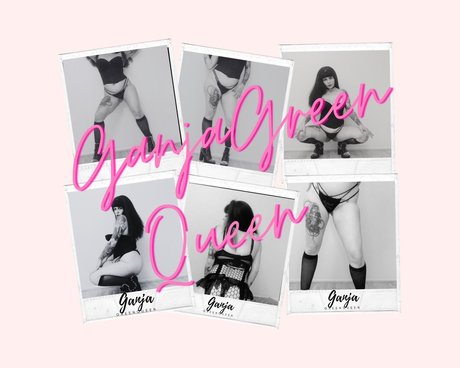 Ganja Green Queen pornstar high quality picture