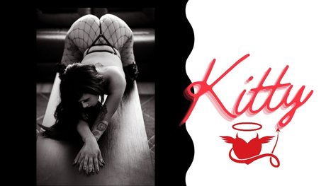 Kitty G Grey perfect model archive