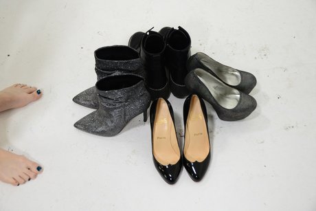 FeetnBoots exclusive actress galleries