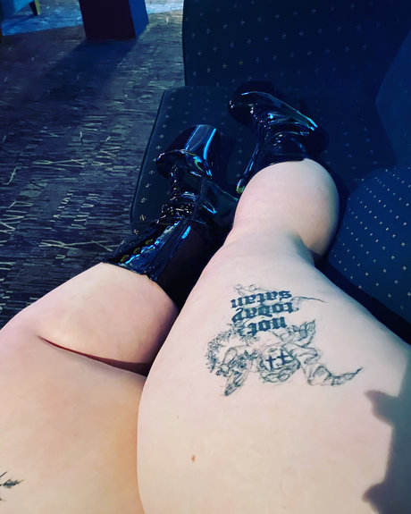 Mx Pixie Styx nudes pornstar picture