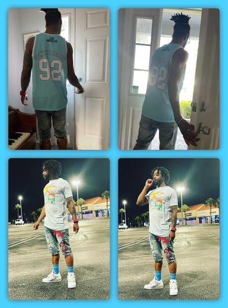 _Naked Ty_ hot model pics